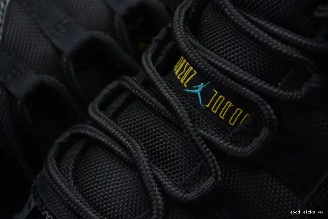 Rep Air Gamma Jordan 378037-006 11 Retro Blue 0625